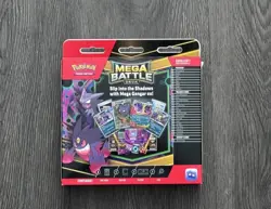 Pokemon TCG Mega Battle Deck Mega Gengar Ex | Brand New & Sealed ✅ - Image 2