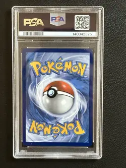 2023 Pokemon Mew En Zapdos Ex PSA 10 #192 Ultra Rare - Image 2