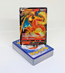 ✨ 60 Pokemon Assortment Lot | 1 Ultra Rare + 10 Holos | Free Shipping ✨ - Image 1