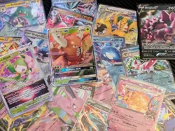 ✨ 60 Pokemon Assortment Lot | 1 Ultra Rare + 10 Holos | Free Shipping ✨ - Image 3