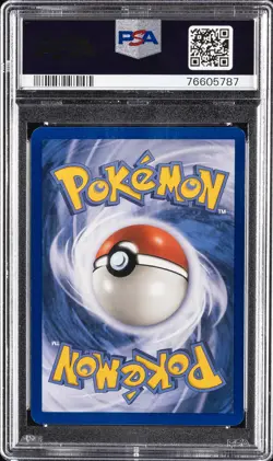 2006 POKEMON EX CRYSTAL GUARDIANS #4 CHARIZARD-HOLO PSA 8 - Image 2