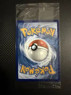 Pokemon TCG Mimikyu SVP 075 Paldean Fates ETB Black Star Promo - SEALED - Image 2