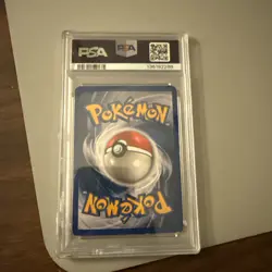 1999 Charizard 004/102 Pokemon TCG Base Set Holo Rare - PSA 5 - Image 2