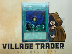 Riryoku - TSC-002 - Prismatic Secret Rare - Promo - Yugioh VLP - Image 1