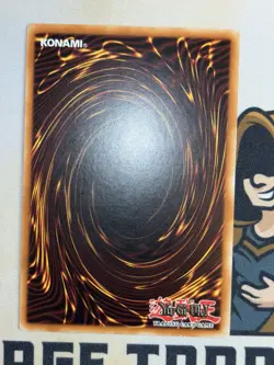 Evil Hero Inferno Wing GLAS-EN038 Ultimate Rare Unlimited YuGiOh! EURO Print NM - Image 4