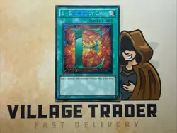 E - Emergency Call - RYMP-EN024 - Secret Rare - 1st Edition Yugioh NM - Image 1