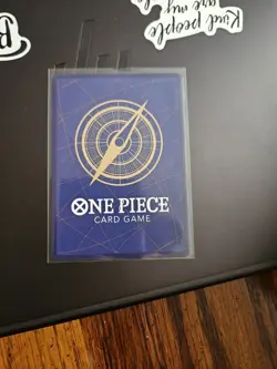 Sanji ST14-003 OP10 Royal Blood SP Full Art One Piece Card Game English - Image 2