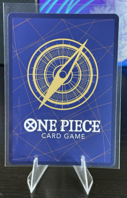 One Piece TCG Monkey D. Luffy Secret Alt Art OP13-118 - Foil - English - Image 2