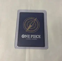 One Piece TCG - Monkey.D.Luffy P-043 (2nd Anniversary Stamped Promo) - English - Image 2
