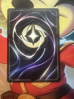 Yzma Alchemist Disney Lorcana TCG First Chapter Card 10/P1 Promo Card - Image 3