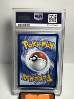 2025 Pokemon Mega Gardevoir 60/132 Mega Evolutions EX PSA 10 Card GEM MINT! - Image 2