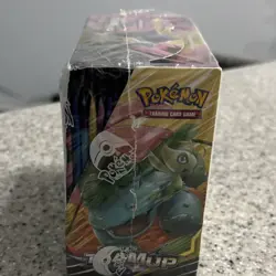Pokemon Sun & Moon Team Up Booster Box Trading Card Game - Image 4