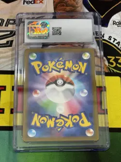 CGC 10 Eelectivire 180/172 AR Art Rare VSTAR Universe s12a Pokemon Card - Image 2