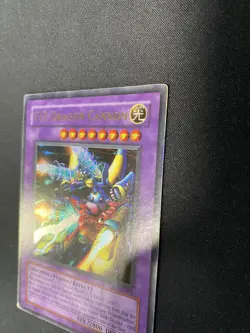 XYZ-Dragon Cannon MFC-052 Ultra Rare Unlimited Vintage Yugioh Card MP - Image 2