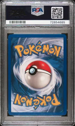 Pokemon Card Wigglytuff 52/112 Reverse Holo EX Fire Red Leaf Green PSA 7 NM - Image 2