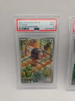 psa graded pokemon cards English - Image 2