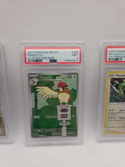 psa graded pokemon cards English - Image 3