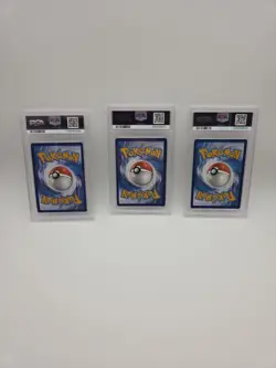 psa graded pokemon cards English - Image 5