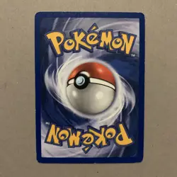 Pokemon Card Lass 75/102 Base Set Non Holo Rare Trainer LP - Image 4