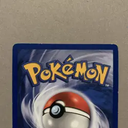 Pokemon Card Lass 75/102 Base Set Non Holo Rare Trainer LP - Image 5