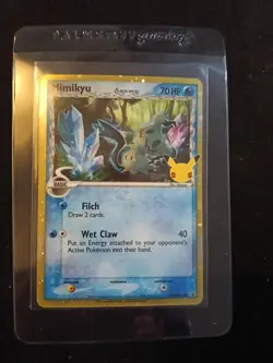 Mimikyu (Delta Species) Promo SWSH Sword & Shield Promo Cards SWSH136 NM - Image 1