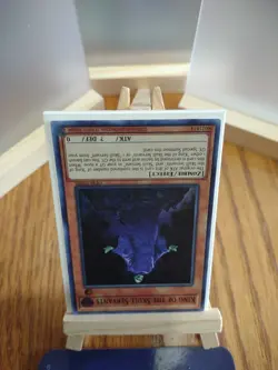 Yu-Gi-Oh Card King Of The Skull Servants OP16-EN005 Unlimited Edition Super Rare - Image 5