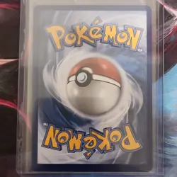 Pokemon Mega Sharpedo EX Holo Ultra Rare 113/094 Phantasmal Flames Card - Image 2