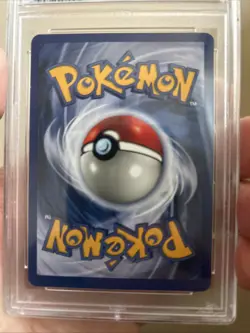 Pokemon TCG Recycle Fossil 1st Edition Unlimited Common Card 61/62 PSA 10 - Image 4