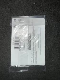 POKEMON PIKACHU 028/078 HOLO RARE POKEMON GO STORE PROMO CARD SEALED - Image 2