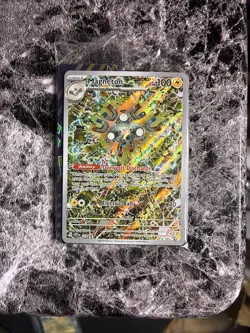 Pokemon TCG Magneton 159 Sv: Scarlet & Violet Promo Cards Holo SEALED - Image 1