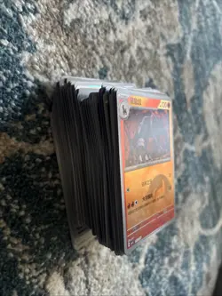 Chinese Pokemon Card Lot 150-200 Cards - Image 2