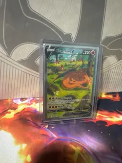 Charizard V SWSH260 SWSH: Sword & Shield Promo Cards Holo - Image 3