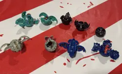 9 Bakugan Battle Brawlers W/out Card - Image 2