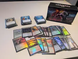 MTG (MH3) MODERN HORIZONS 3 Bulk Job Lot Commons & UC incl. Foils - 172 + Cards - Image 1
