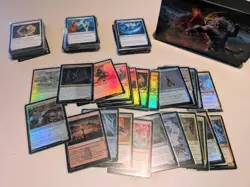 MTG (MH3) MODERN HORIZONS 3 Bulk Job Lot Commons & UC incl. Foils - 172 + Cards - Image 2