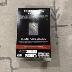 Magic: The Gathering Eldrazi Incursion Modern Horizons 3 Commander Deck Sealed - Image 2