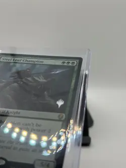 MTG, Steel Leaf Champion Dominaria Promo Pack: Core Set 2020 Regular - Image 2