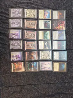 Edgar Markov Commander Deck. Dragon shield Sleeves, Deck Box And Tokens Included - Image 3