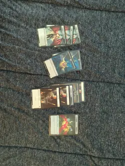 Edgar Markov Commander Deck. Dragon shield Sleeves, Deck Box And Tokens Included - Image 4