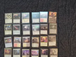 Edgar Markov Commander Deck. Dragon shield Sleeves, Deck Box And Tokens Included - Image 5