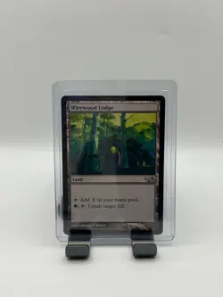 MTG, Wirewood Lodge NM 26 Duel Decks: Elves vs. Goblins Regular - Image 1