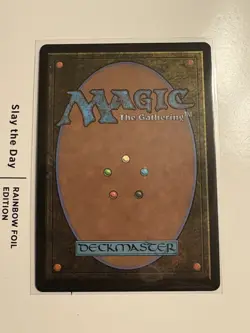 MTG Magic Verdant Catacombs Borderless Dragonscale Foil Special Guests NM Tarkir - Image 2