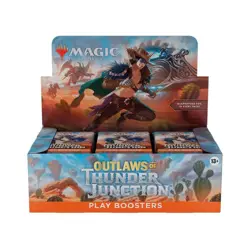 Magic the Gathering: Outlaws of Thunder Junction Play Booster Display - Image 1