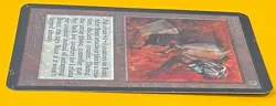 MTG CLOCKWORK BEAST Alpha (OldManMTG 011-948) - Image 4