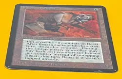 MTG CLOCKWORK BEAST Alpha (OldManMTG 011-948) - Image 5