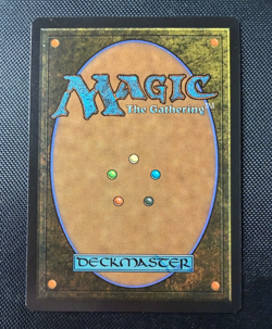 MTG Spongebob Command Tower Foil SLD R 7012 Secret Lair Drop NM - Image 2