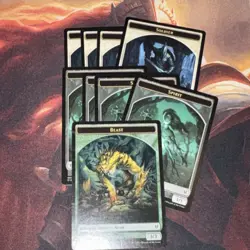 Open Hostility Commander Deck Complete Nm/Vlp Commander 2016 With Box - Image 3