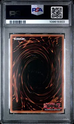 2024 YU-GI-OH! RA03-QUARTER CENTURY BONANZA 1ST ED #EN155 CYBER DRAGON PSA 10 - Image 2
