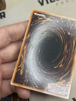 Gearfried The Swordmaster FET-EN022 Ultimate Rare 1st Edition YuGiOh! LP - Image 5