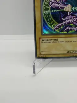 TCG. Yu-Gi-Oh! Dark Magician DDS-002 - Dark duel Story. LP/Excellent - Image 4